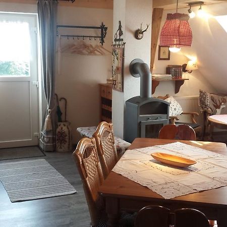 Ferienwohnung Im Kleinen Landhaus Willingen  Esterno foto