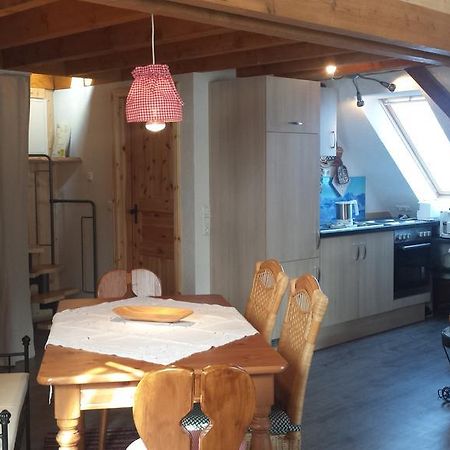 Ferienwohnung Im Kleinen Landhaus Willingen  Esterno foto