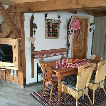 Ferienwohnung Im Kleinen Landhaus Willingen  Esterno foto