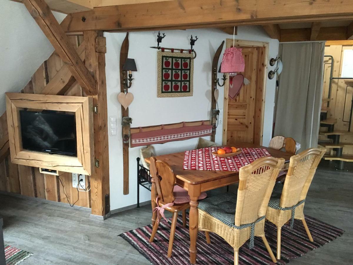 Ferienwohnung Im Kleinen Landhaus Willingen  Esterno foto