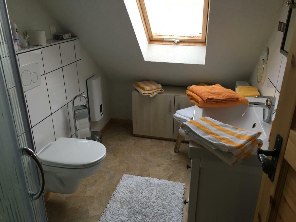 Ferienwohnung Im Kleinen Landhaus Willingen  Esterno foto
